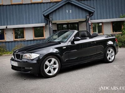 BMW 120 Cabriolet