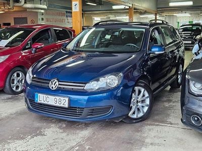 VW Golf VI