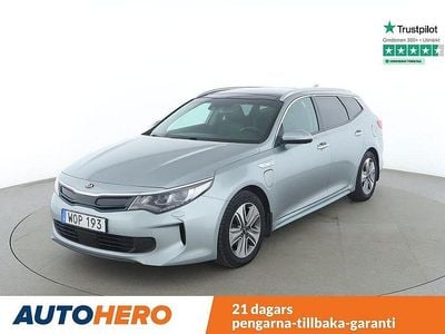 Kia Optima Hybrid