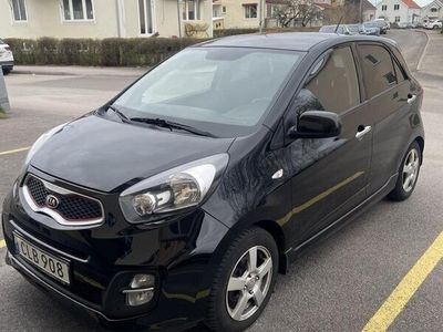 begagnad Kia Picanto 5-dörrar 1.0 GLS Euro 5