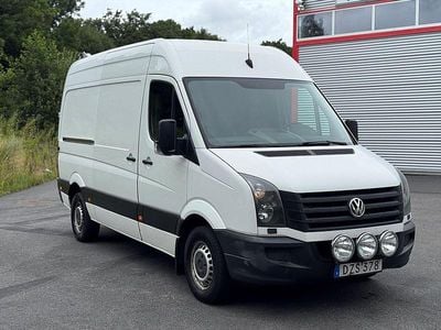 VW Crafter