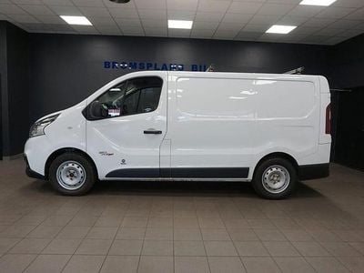 Begagnad Fiat Talento 120 HK (88 kW) 2016 Vit Minibuss