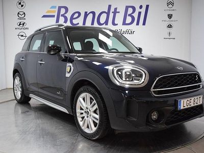 Svart Begagnad 2022 Mini Cooper Countryman SUV | 279 000 kr (Bra pris)