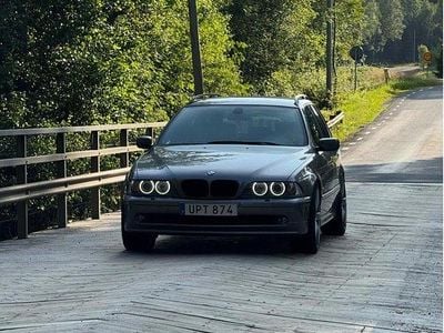 BMW 525