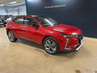 Röd Begagnad 2022 DS Automobiles DS4 Crossback Trocadero SUV | 289 900 kr