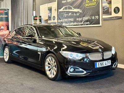 BMW 420 Gran Coupé