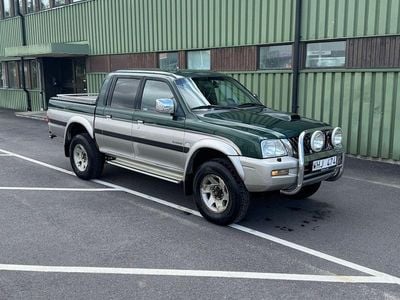 Mitsubishi L200
