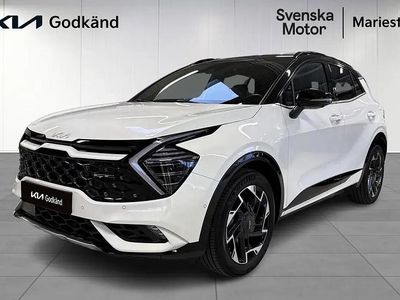 Vit Begagnad 2022 Kia Sportage GT-Line SUV | 379 900 kr (Marknadspris)