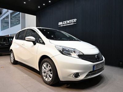 begagnad Nissan Note 1.5 DCI 5D Euro 5