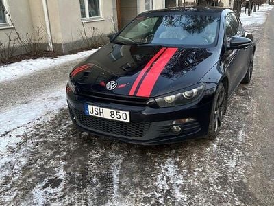 Begagnad VW Scirocco 200 HK (147 kW) 2009