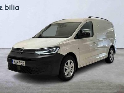 Begagnad VW Caddy Maxi 2025 Vit Minibuss