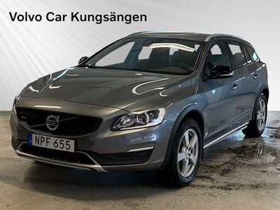 Volvo V60 CC