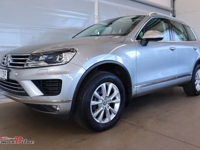 VW Touareg