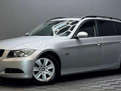 Begagnad BMW 320 150 HK (110 kW) 2008 Kombi