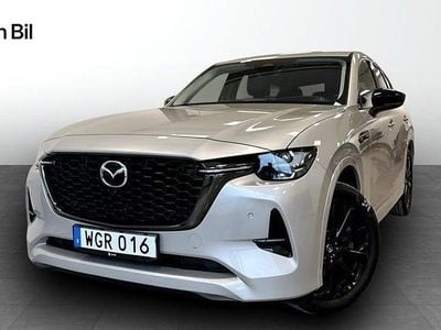 Brun Begagnad 2023 Mazda CX-60 Homura-Line SUV | 369 900 kr (Superpris)