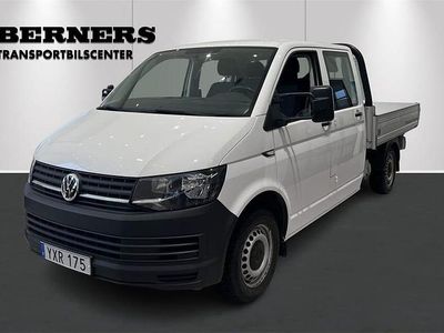 Begagnad VW T6 103 HK (75 kW) 2018 Vit Van