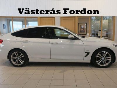 BMW 320 Gran Turismo