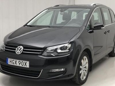 begagnad VW Sharan VW 2.0 TDI 2019, Minibuss