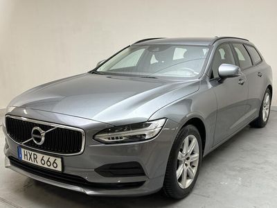 begagnad Volvo V90 D3 AWD 150hk