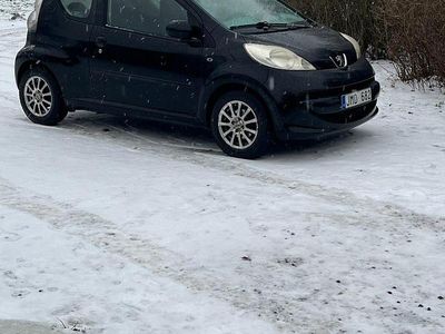 Begagnad 2008 Peugeot 107 Halvkombi | 16 500 kr (Lite dyr)