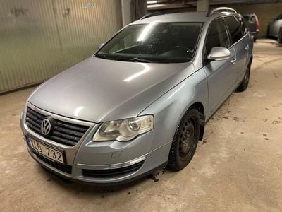 Begagnad VW Passat 200 HK (147 kW) 2006 Kombi