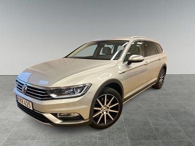 VW Passat Alltrack