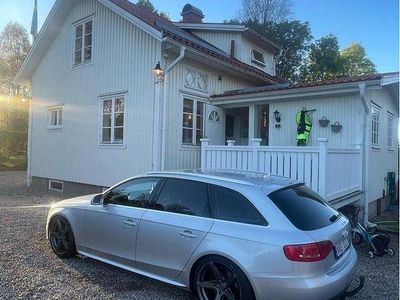 Begagnad 2010 Audi A4 Kombi | 65 000 kr (Dyr)