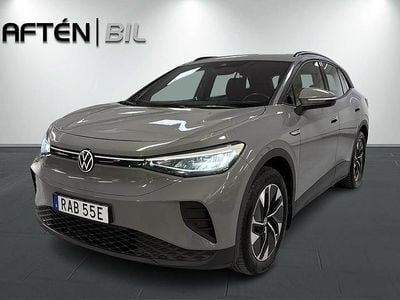 Begagnad VW ID.4 Pro Performance 150 kW (204 HK) 2022 Grå SUV