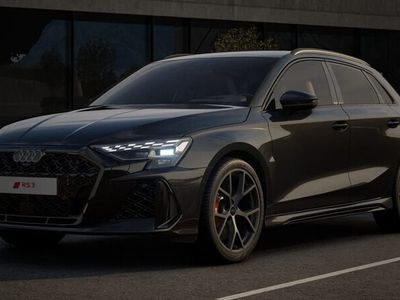 Audi RS3 Sportback