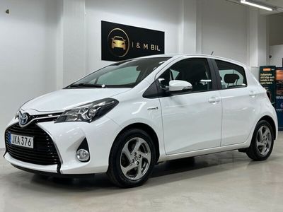 Toyota Yaris Hybrid