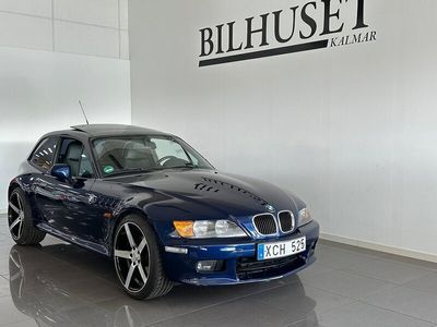 begagnad BMW Z3 2.8i Coupé 193hk