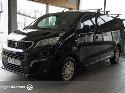 begagnad Peugeot Expert 1.2t 2.0 177HK EAT Automat Moms