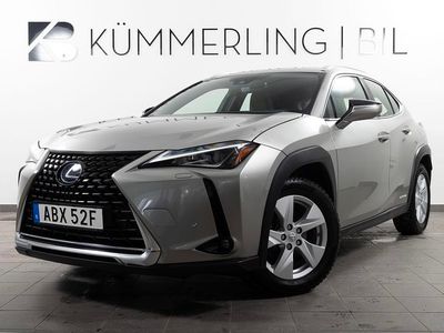 Begagnad Lexus UX 2021 Grå SUV