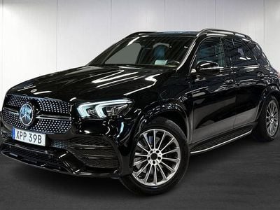 Mercedes GLE350