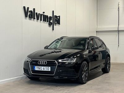 begagnad Audi A4 Avant 2.0 TDI quattro S Tronic Proline Euro 6