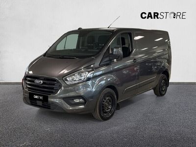 begagnad Ford Transit Custom Custom 340 Plug-in Hybrid 126hk|MOMS/VAT|Kamera|Carplay|