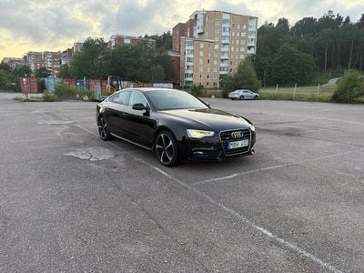 Audi A5 Sportback