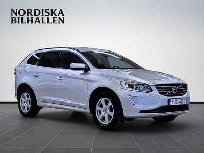 Silver Begagnad 2014 Volvo XC60 Momentum SUV | 129 795 kr (Marknadspris)