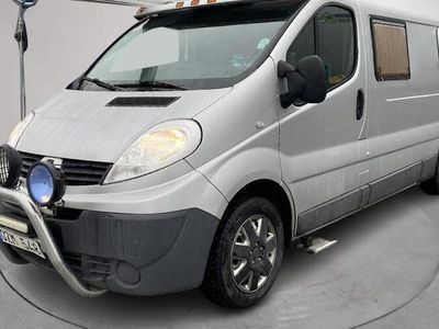 begagnad Renault Trafic 2.0 dCi Skåp/Buss