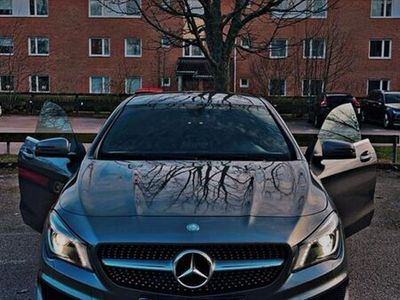 Mercedes CLA200