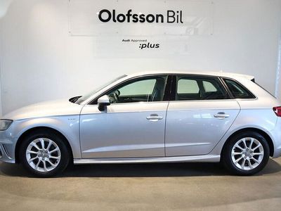 Audi A3 Sportback e-tron
