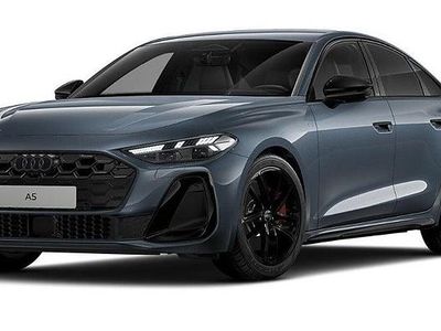 Blå Ny 2025 Audi A5 S-Line Sedan | 719 900 kr (Marknadspris)