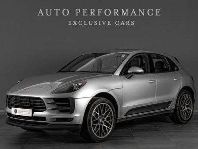 Porsche Macan S