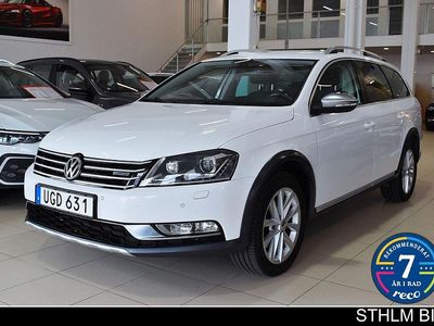VW Passat Alltrack