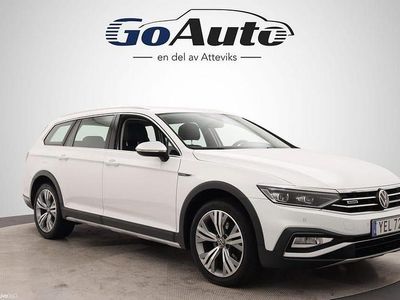 VW Passat Alltrack