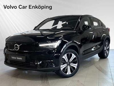 Begagnad Volvo C40 Plus 172 kW (234 HK) 2022 Svart SUV