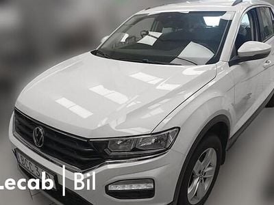 VW T-Roc