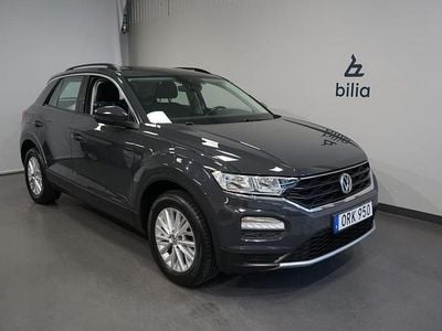VW T-Roc