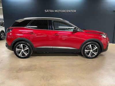 begagnad Peugeot 3008 GT-LINE Hybrid 4x4 300hk AUT