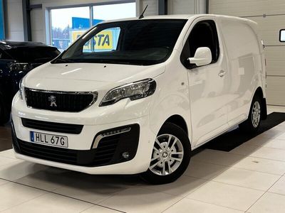 begagnad Peugeot Expert Pro+ 2.0 BlueHDi EAT 177hk L1 Dragkrok, B-kam